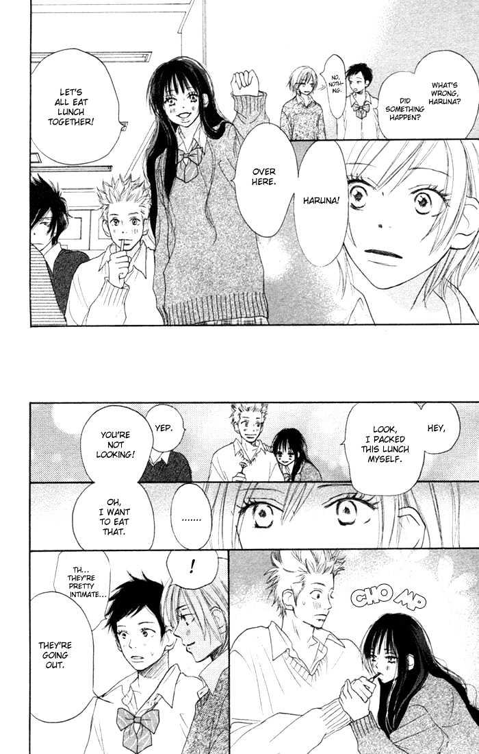 High School Debut Chapter 6 page 15 - Chapter 6