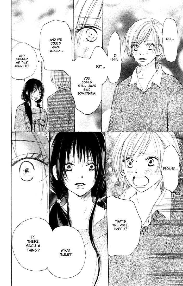 High School Debut Chapter 6 page 25 - Chapter 6
