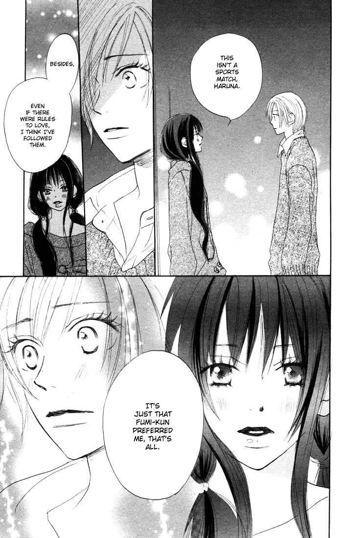 High School Debut Chapter 6 page 26 - Chapter 6