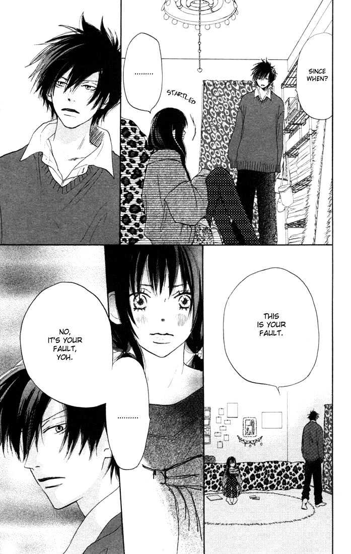 High School Debut Chapter 6 page 30 - Chapter 6