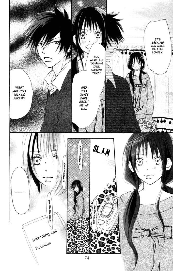 High School Debut Chapter 6 page 31 - Chapter 6
