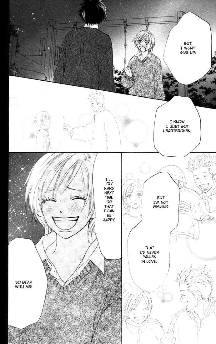 High School Debut Chapter 6 page 37 - Chapter 6