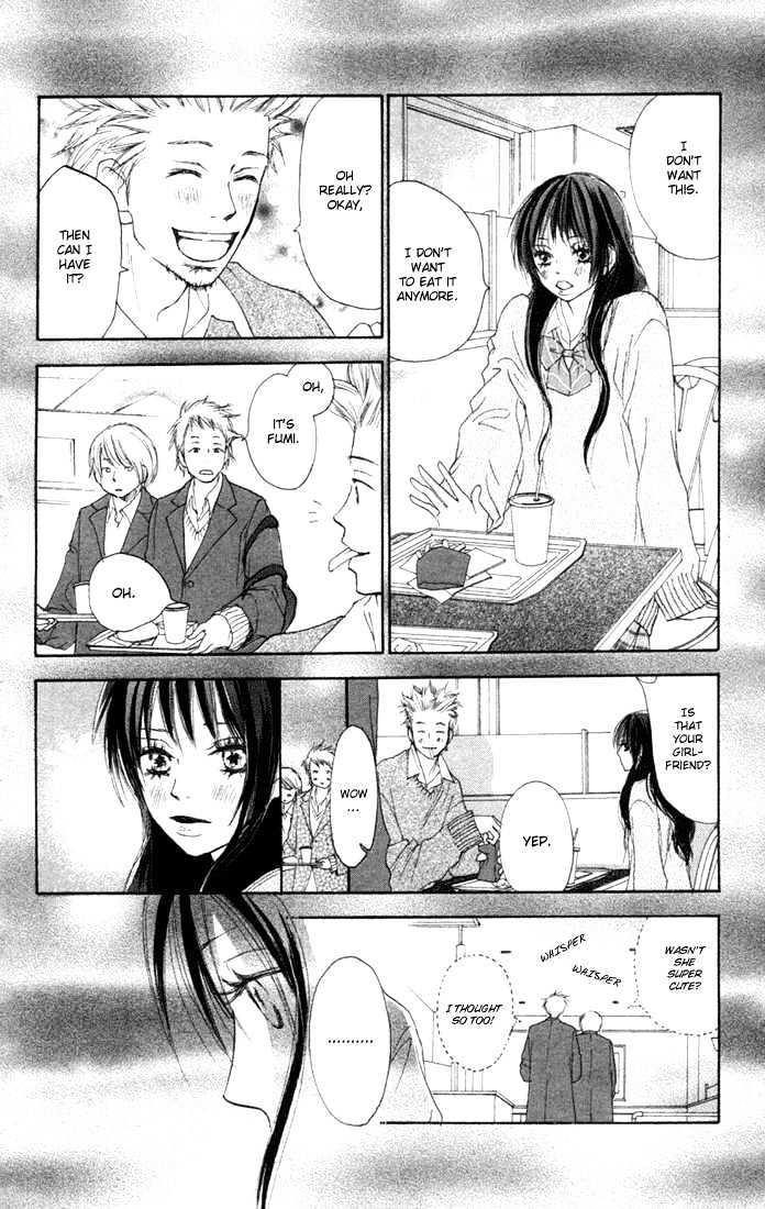 High School Debut Chapter 7 page 15 - Chapter 7