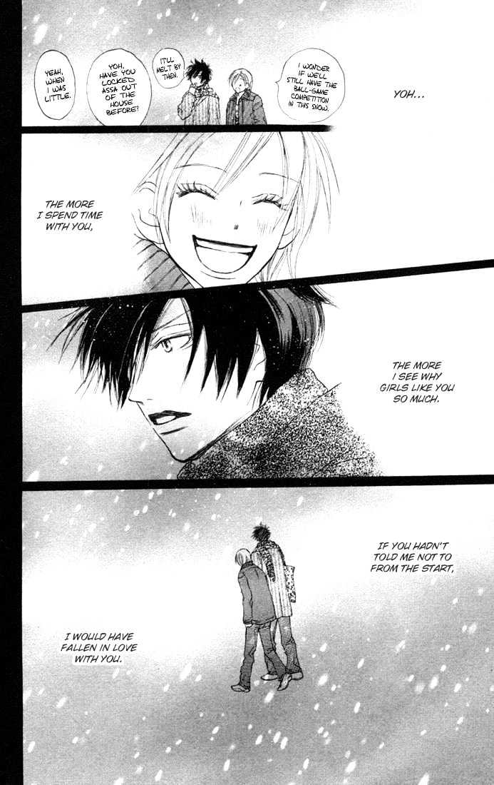 High School Debut Chapter 7 page 35 - Chapter 7