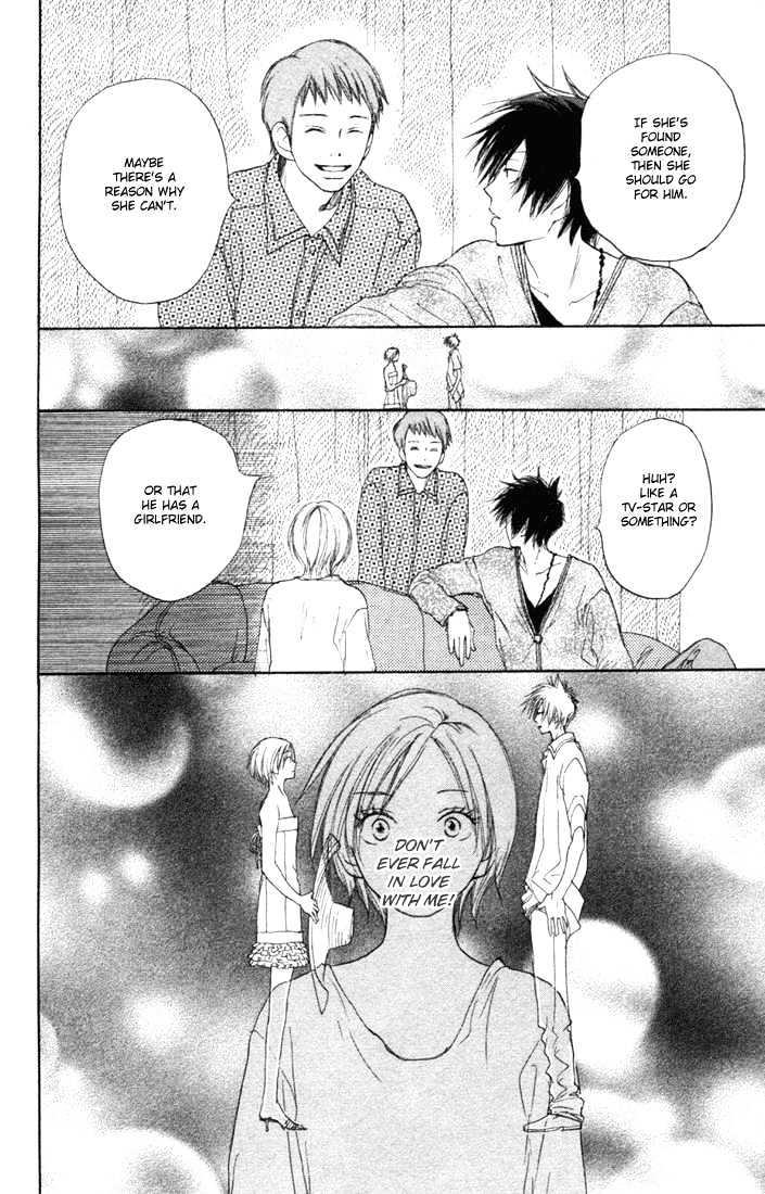 High School Debut Chapter 7 page 39 - Chapter 7