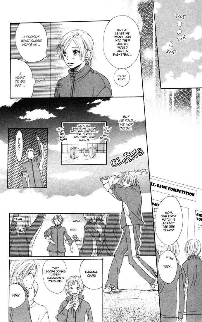 High School Debut Chapter 8 page 24 - Chapter 8