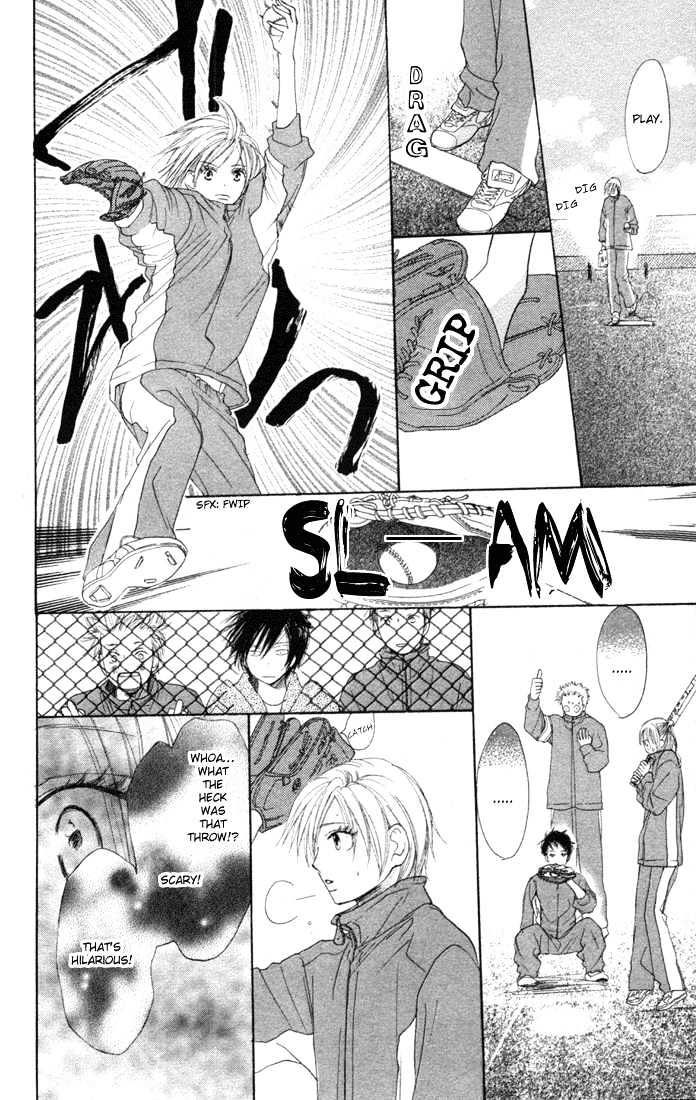 High School Debut Chapter 8 page 26 - Chapter 8