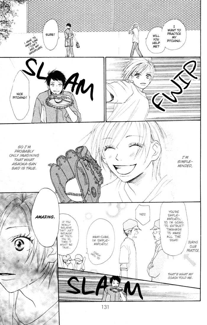 High School Debut Chapter 8 page 3 - Chapter 8