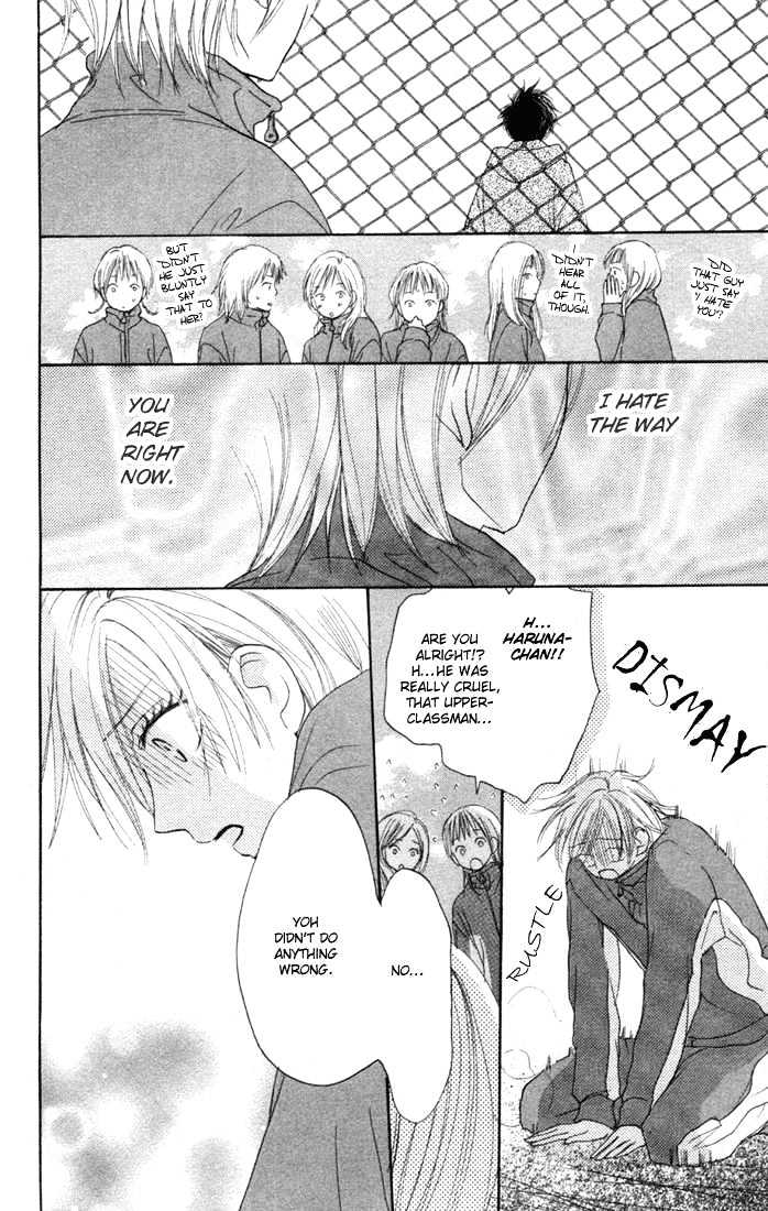 High School Debut Chapter 8 page 30 - Chapter 8