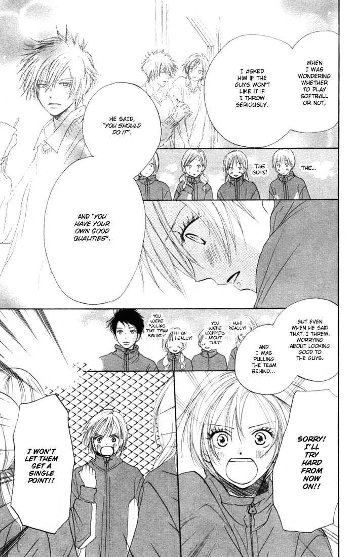 High School Debut Chapter 8 page 31 - Chapter 8