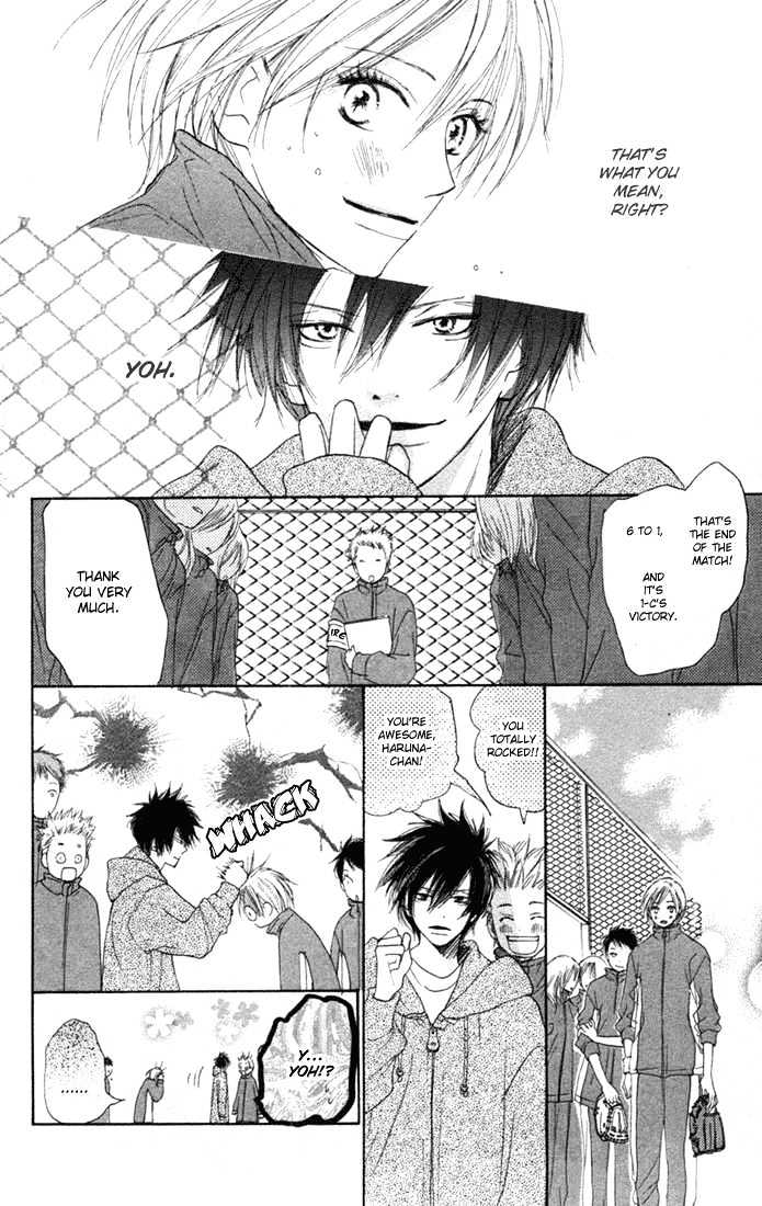 High School Debut Chapter 8 page 34 - Chapter 8