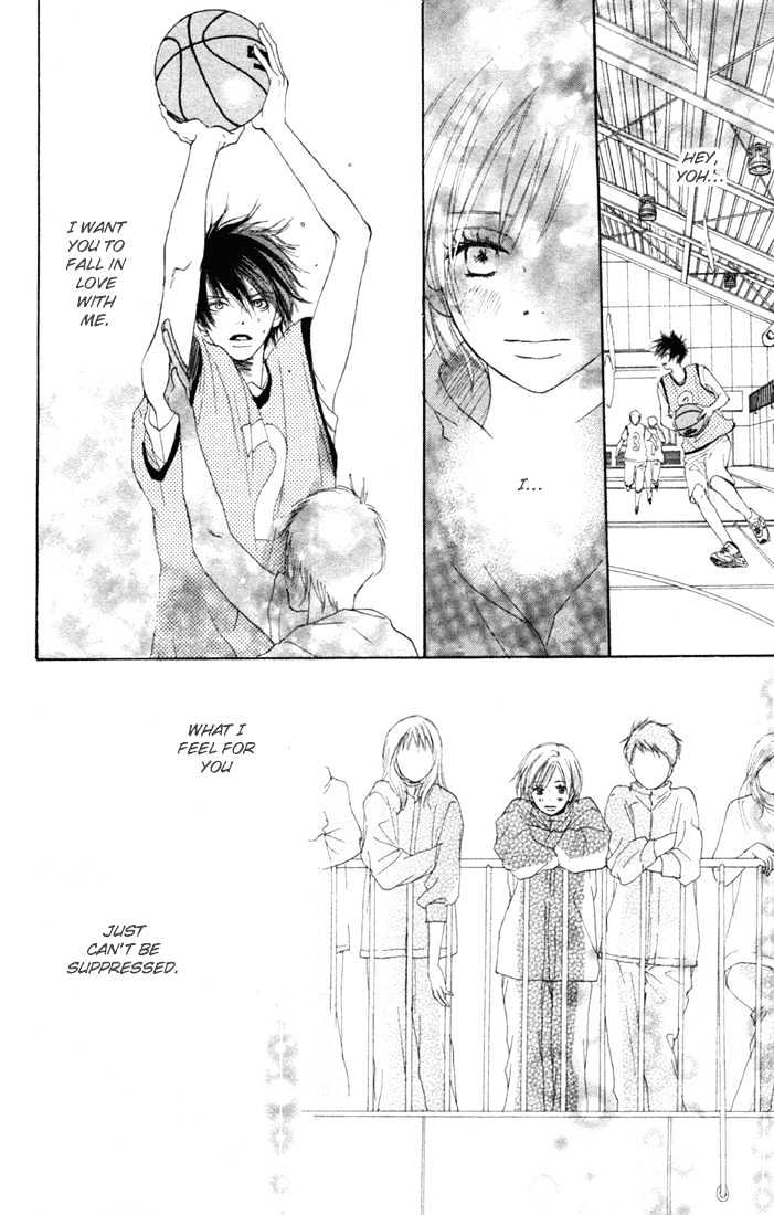High School Debut Chapter 8 page 38 - Chapter 8