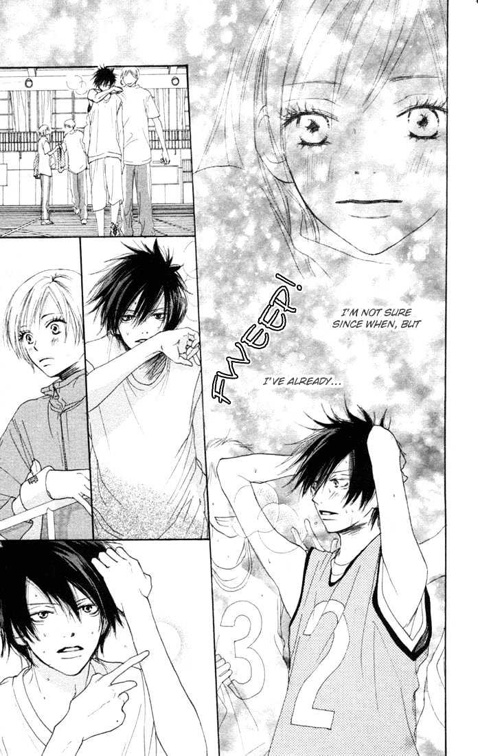 High School Debut Chapter 8 page 39 - Chapter 8
