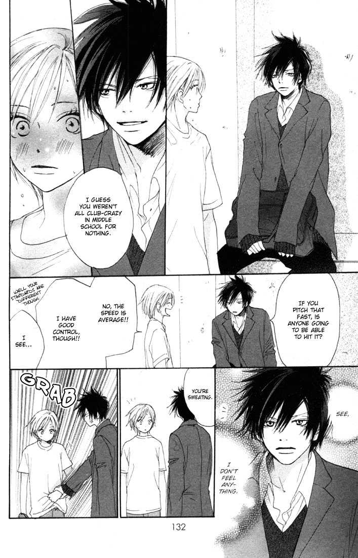 High School Debut Chapter 8 page 4 - Chapter 8