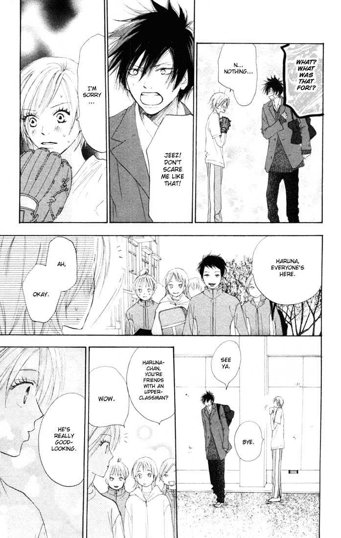 High School Debut Chapter 8 page 7 - Chapter 8