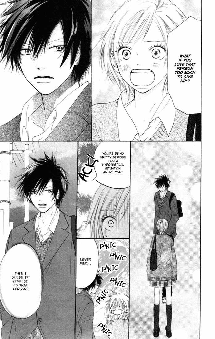 High School Debut Chapter 9 page 20 - Chapter 9