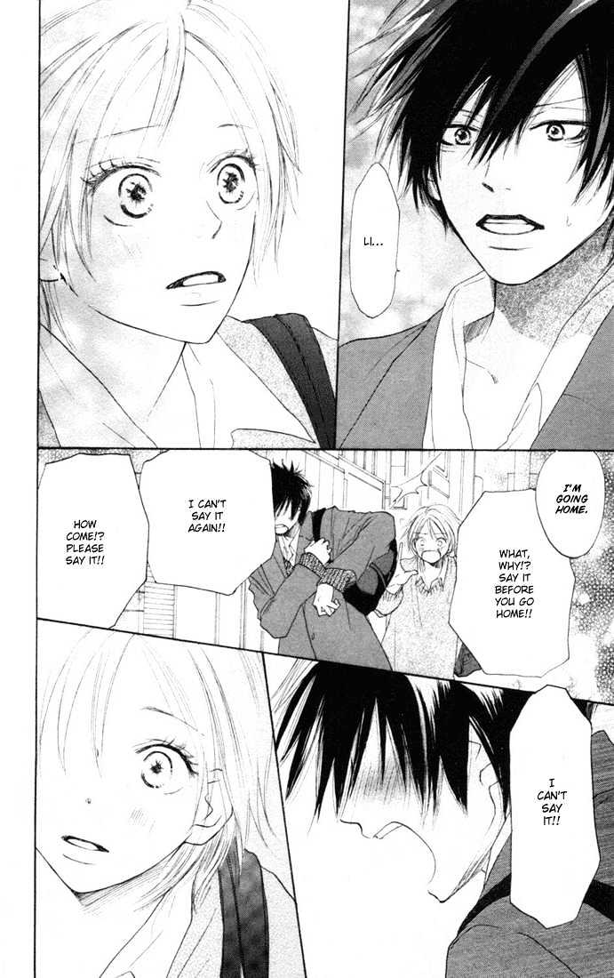 High School Debut Chapter 9 page 25 - Chapter 9