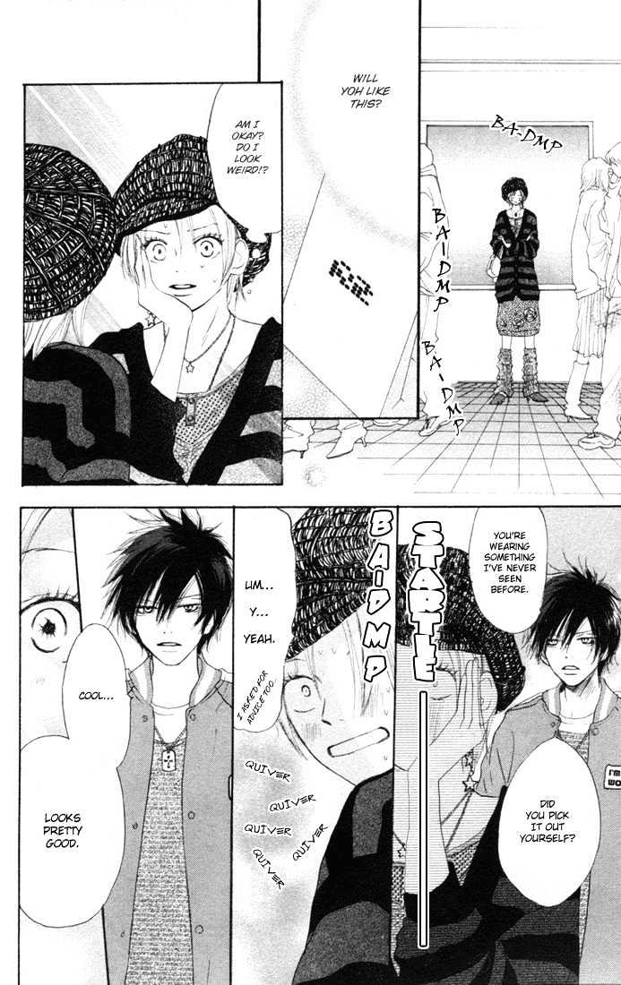 High School Debut Chapter 9 page 35 - Chapter 9