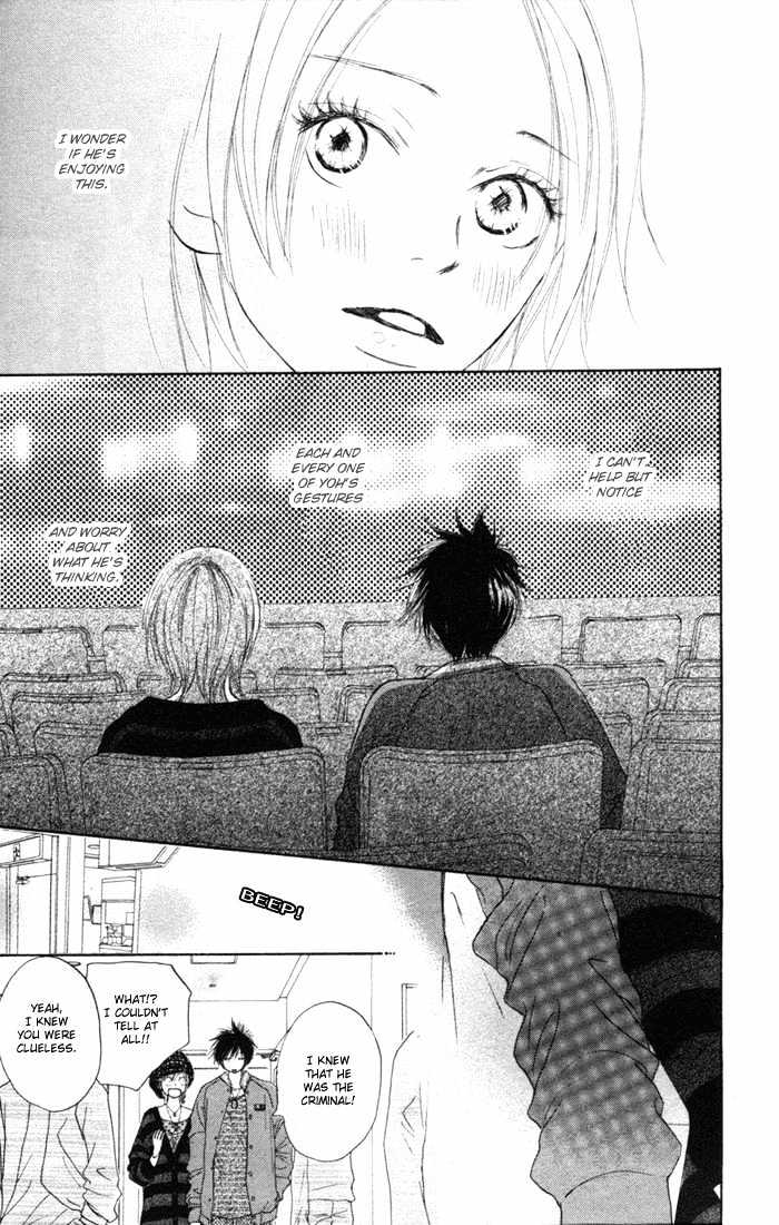 High School Debut Chapter 9 page 38 - Chapter 9