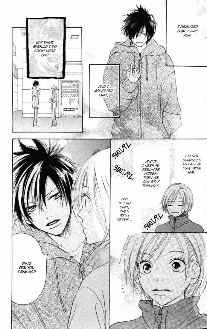 High School Debut Chapter 9 page 7 - Chapter 9