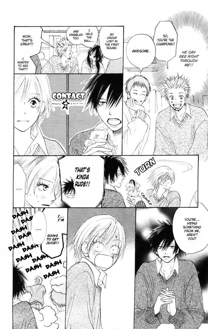 High School Debut Chapter 9 page 9 - Chapter 9