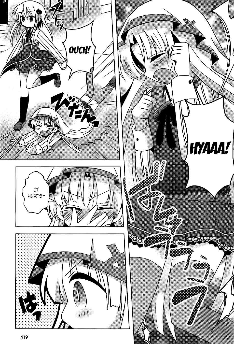 High-School DxD: Ashia & Koneko Himitsu no Keiyaku!? Chapter 1 page 12 - Chapter 1: Life 1: Job, start!