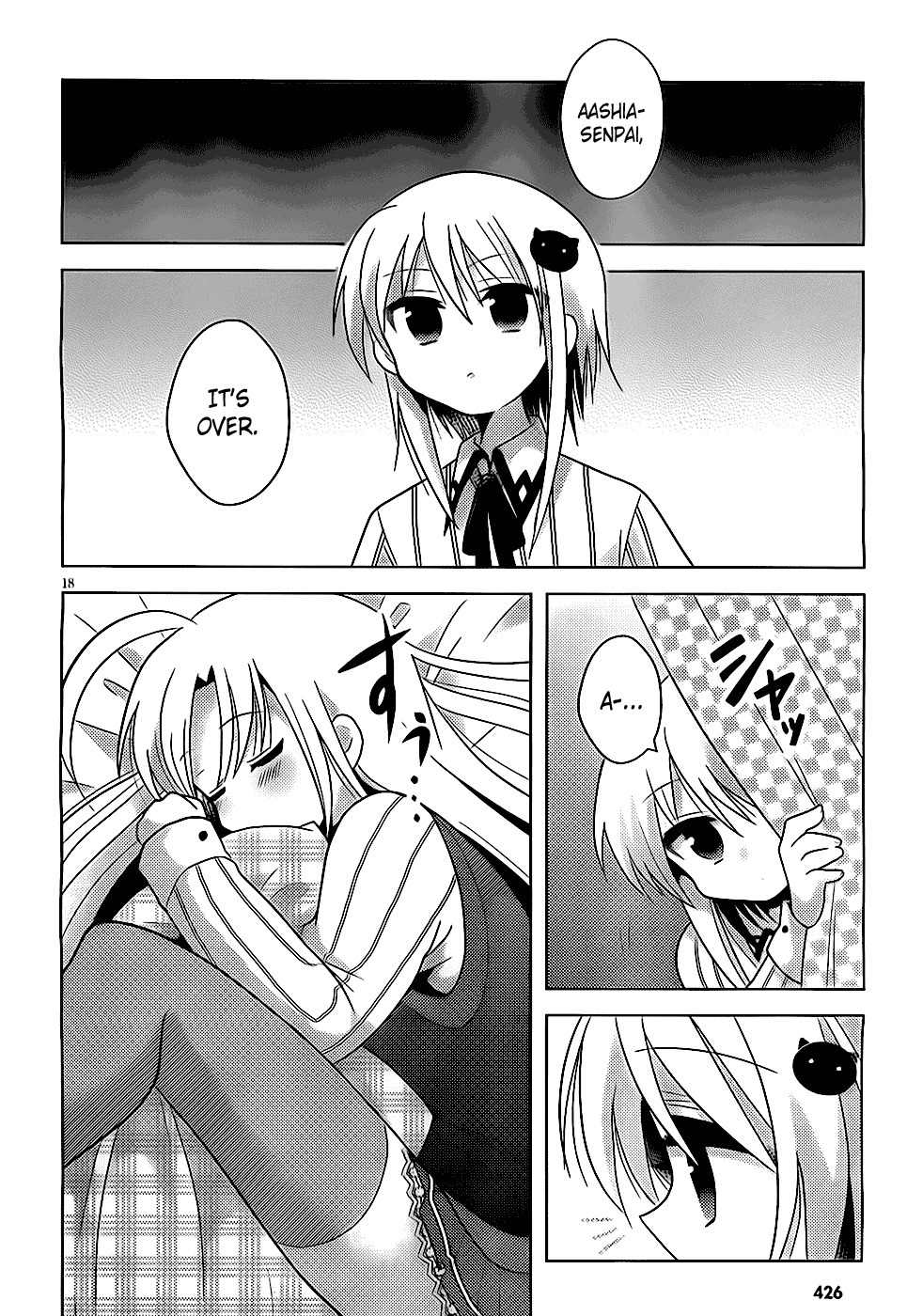 High-School DxD: Ashia & Koneko Himitsu no Keiyaku!? Chapter 1 page 19 - Chapter 1: Life 1: Job, start!