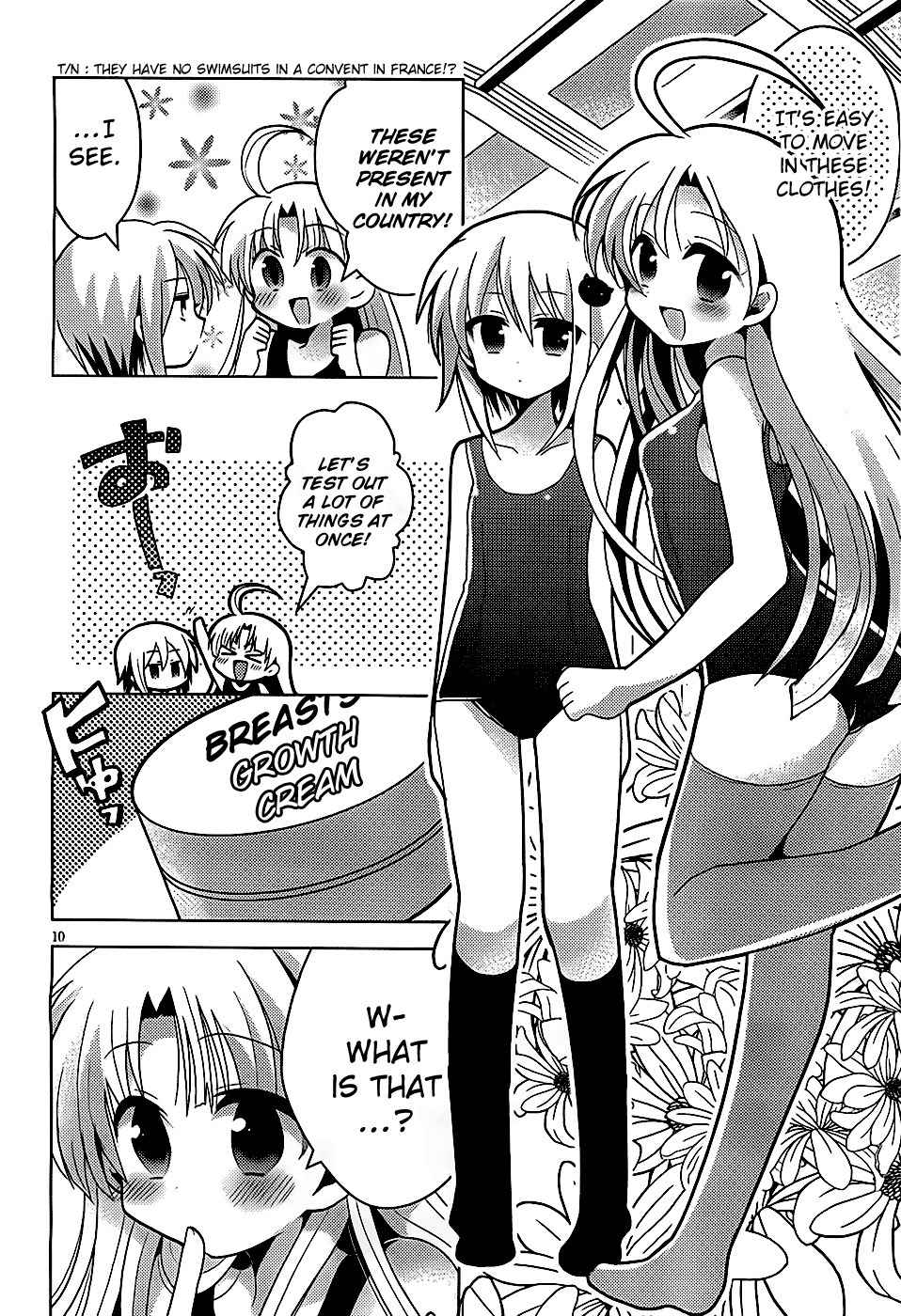 High-School DxD: Ashia & Koneko Himitsu no Keiyaku!? Chapter 2 page 11 - Chapter 2: Life 2: To increase my Bust, I'll do my best!?