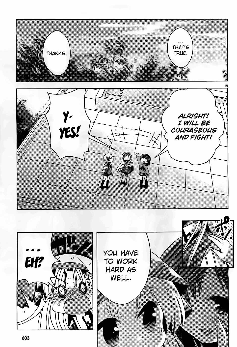 High-School DxD: Ashia & Koneko Himitsu no Keiyaku!? Chapter 2 page 20 - Chapter 2: Life 2: To increase my Bust, I'll do my best!?