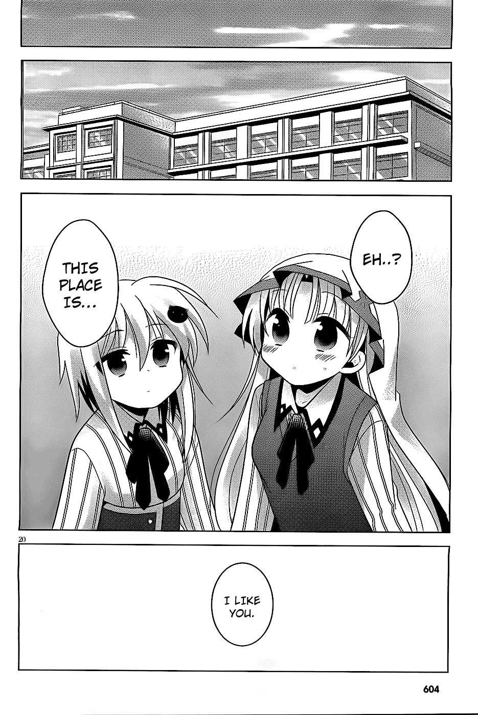 High-School DxD: Ashia & Koneko Himitsu no Keiyaku!? Chapter 2 page 21 - Chapter 2: Life 2: To increase my Bust, I'll do my best!?