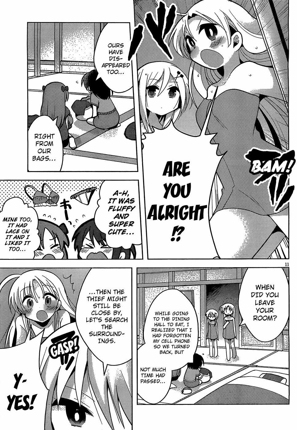High-School DxD: Ashia & Koneko Himitsu no Keiyaku!? Chapter 3 page 13 - Chapter 3: Life 3
