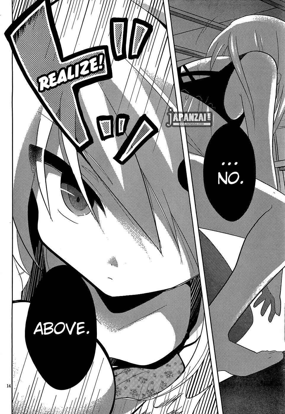 High-School DxD: Ashia & Koneko Himitsu no Keiyaku!? Chapter 3 page 16 - Chapter 3: Life 3