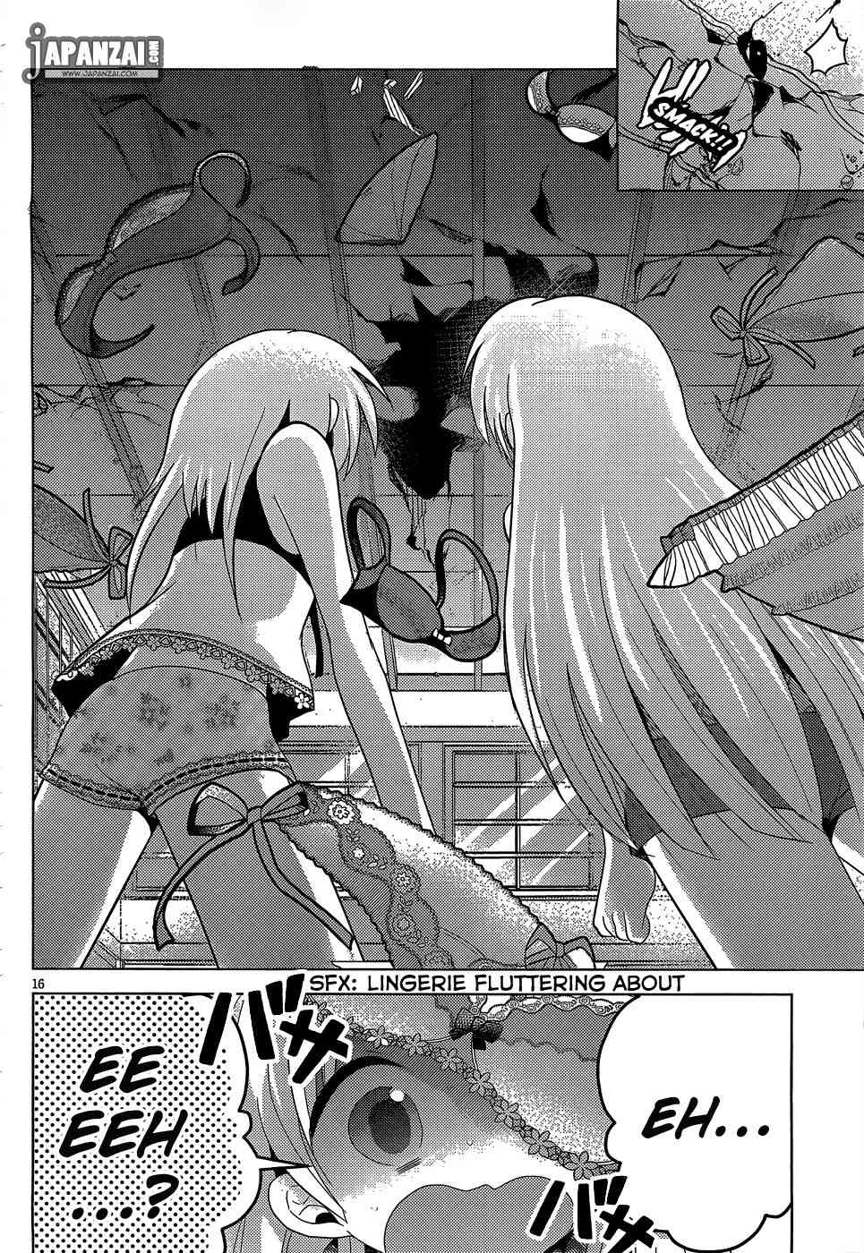 High-School DxD: Ashia & Koneko Himitsu no Keiyaku!? Chapter 3 page 18 - Chapter 3: Life 3