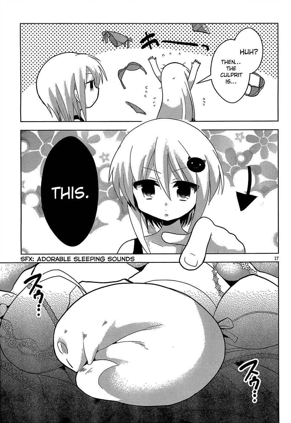 High-School DxD: Ashia & Koneko Himitsu no Keiyaku!? Chapter 3 page 19 - Chapter 3: Life 3