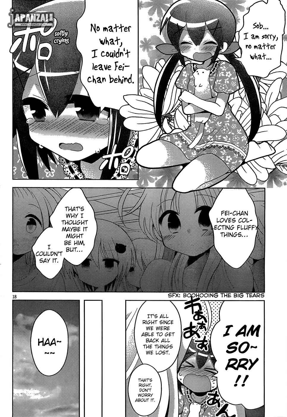 High-School DxD: Ashia & Koneko Himitsu no Keiyaku!? Chapter 3 page 20 - Chapter 3: Life 3