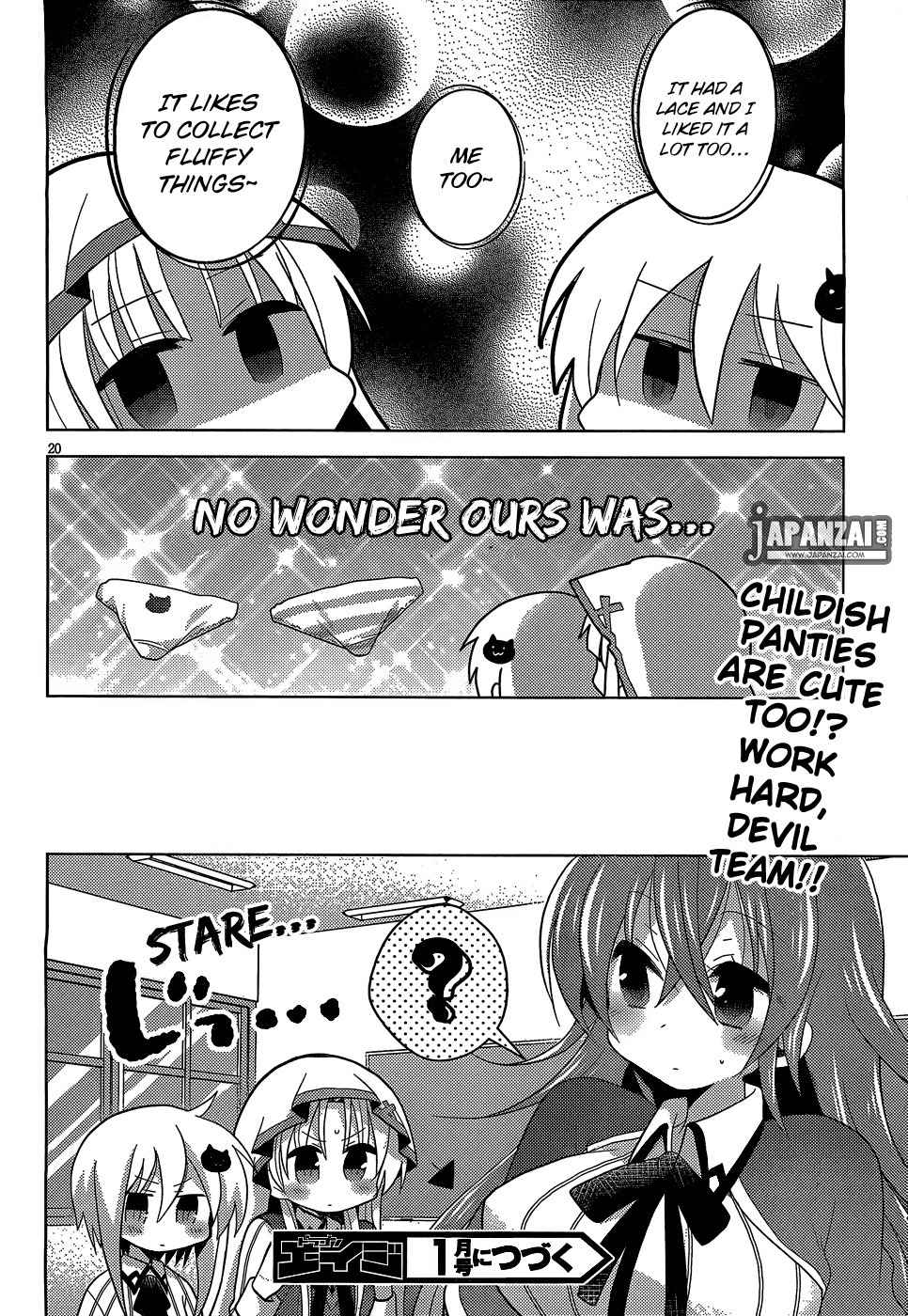 High-School DxD: Ashia & Koneko Himitsu no Keiyaku!? Chapter 3 page 22 - Chapter 3: Life 3
