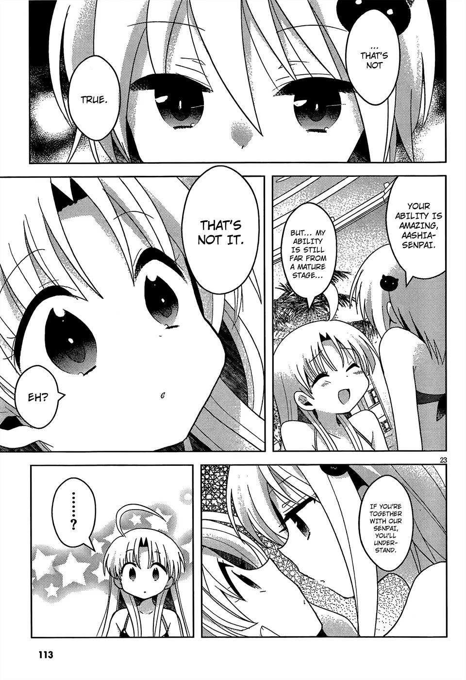 High-School DxD: Ashia & Koneko Himitsu no Keiyaku!? Chapter 5 page 24 - Chapter 5: Life 5: Full of spirit at the poolside!