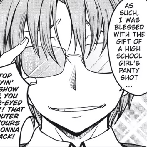 High-School DxD Chapter 1: I Stopped Being Human cover