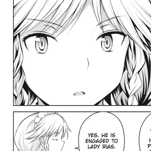 High-School DxD Chapter 13: I'm Gonna Have My First Time!? cover
