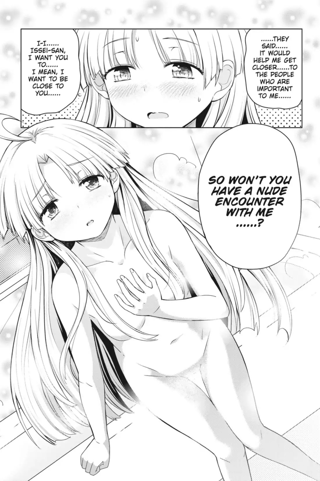 High-School DxD Chapter 15 page 9 - Chapter 15: I'm Gonna Make A Grandchild!?