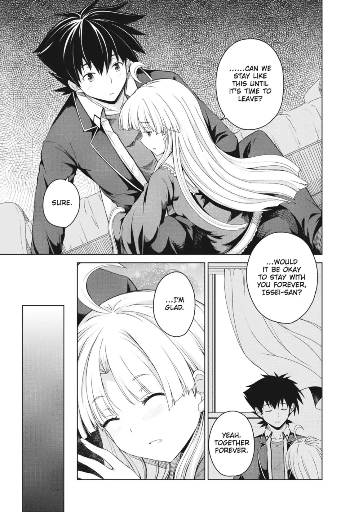 High-School DxD Chapter 17 page 10 - Chapter 17: The Real Battle Begins!