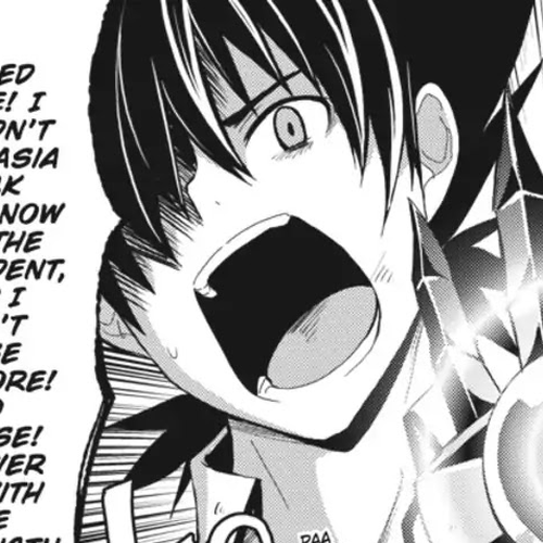 High-School DxD Chapter 19: We'll Put Our Powers Together! cover