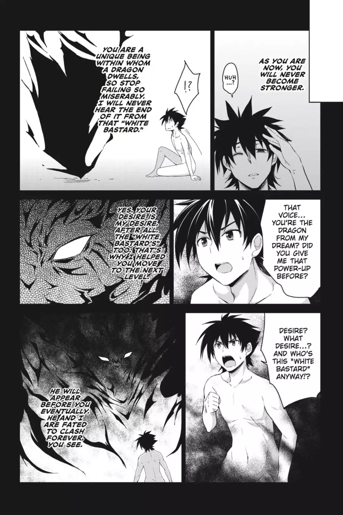 High-School DxD Chapter 20 page 18 - Chapter 20: I... Can Still Fight!