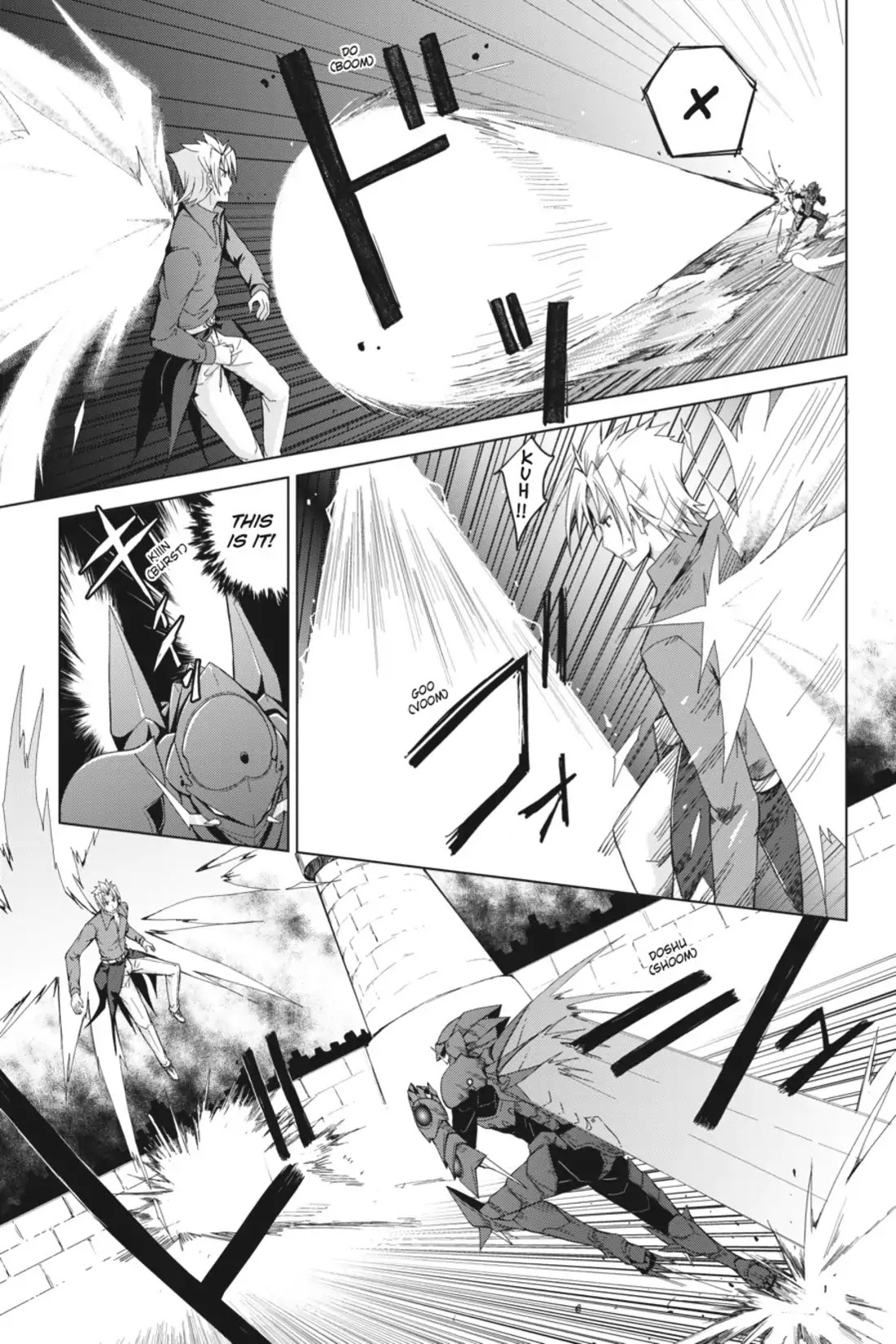 High-School DxD Chapter 21 page 17 - Chapter 21: I'm Taking The President Back!