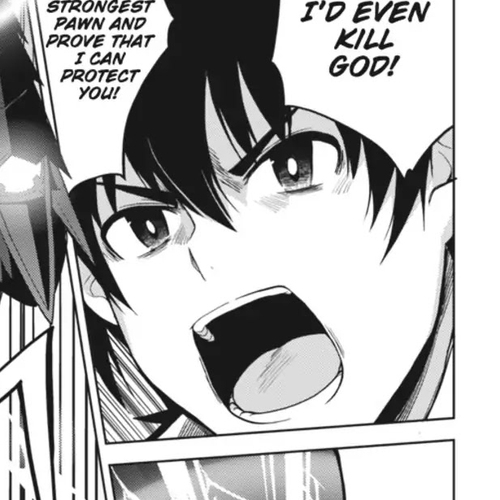 High-School DxD Chapter 21: I'm Taking The President Back! cover