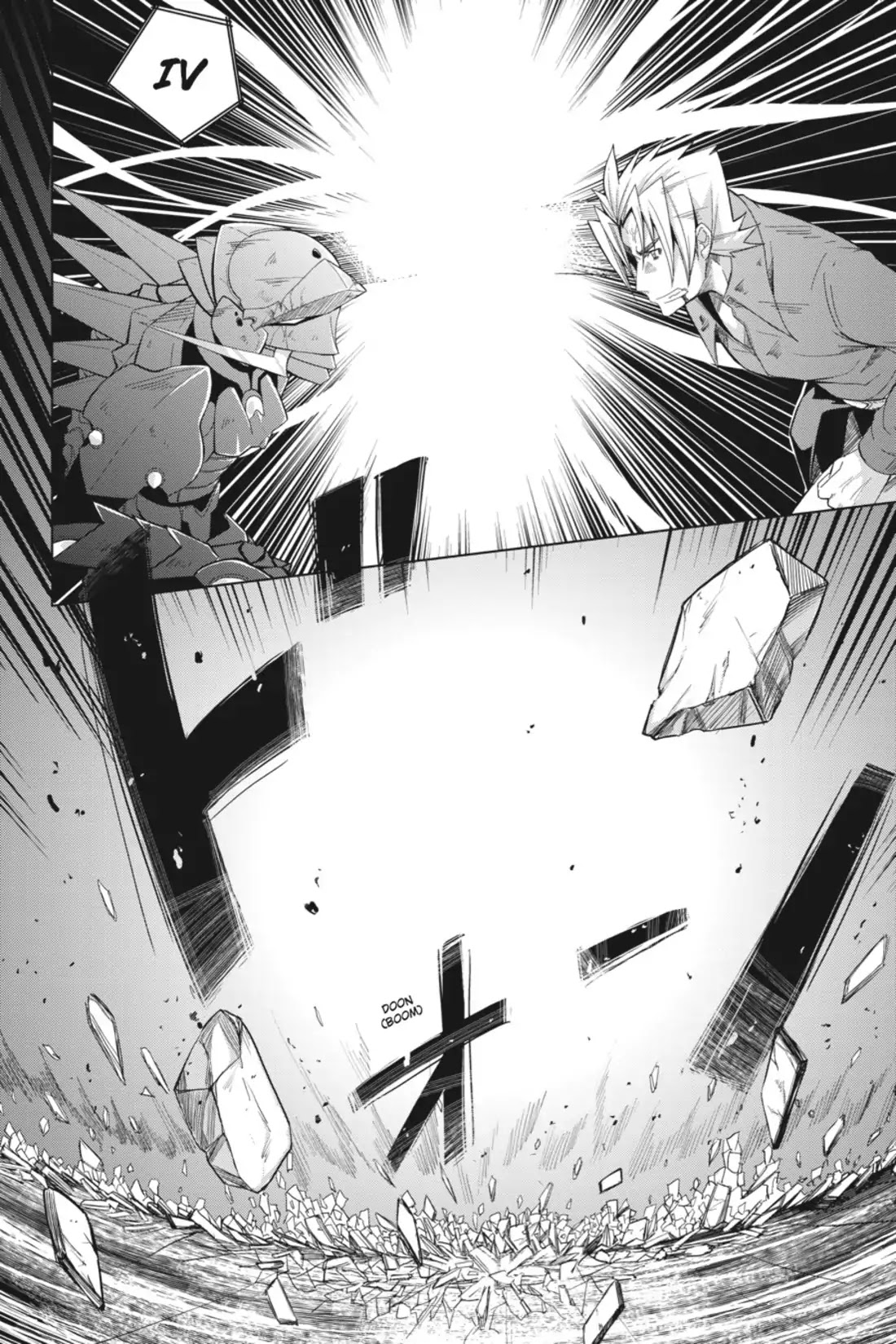 High-School DxD Chapter 22 page 2 - Chapter 22: I'm Gonna Blow Away That Fire Bird!