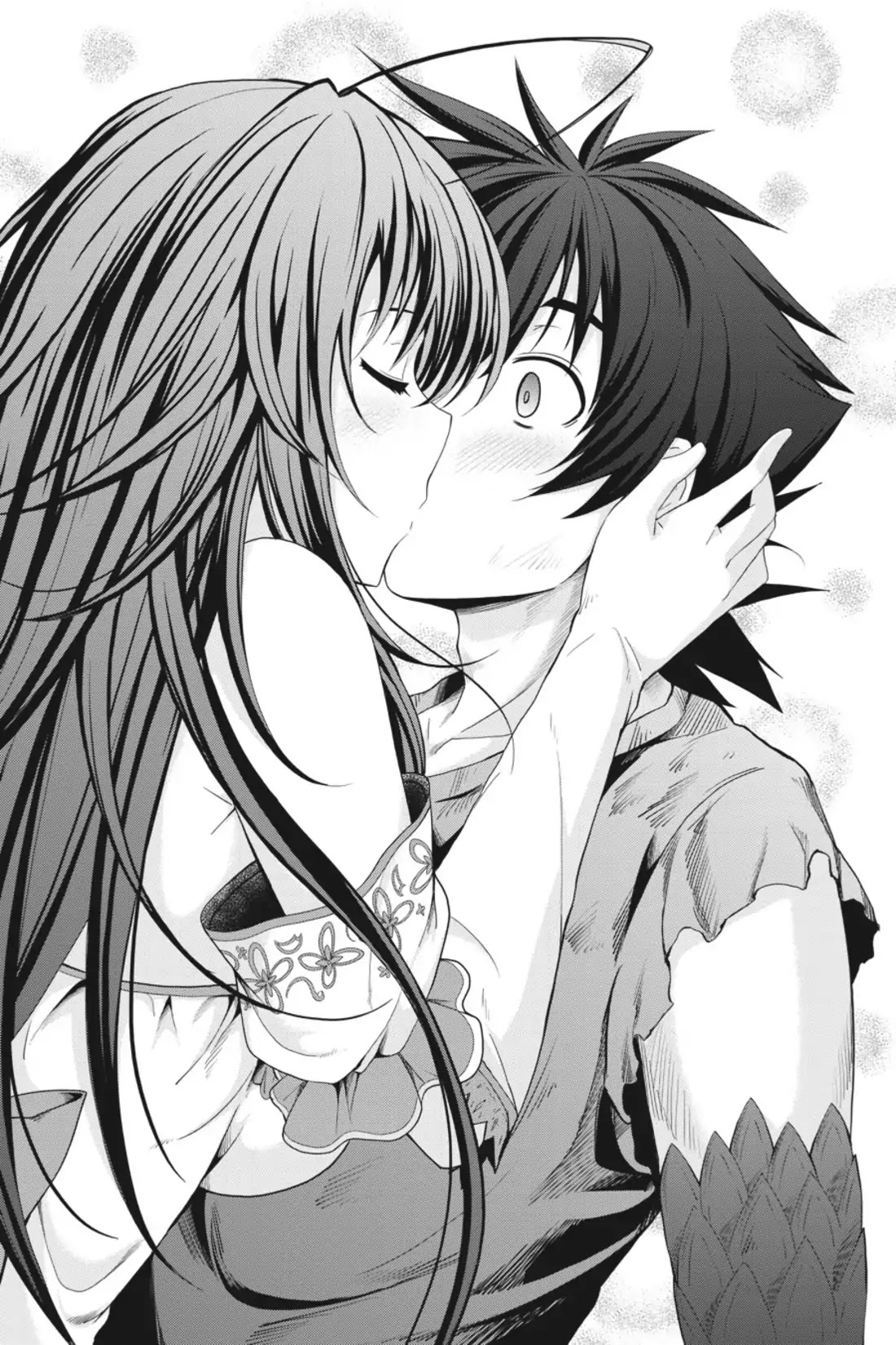 High-School DxD Chapter 22 page 22 - Chapter 22: I'm Gonna Blow Away That Fire Bird!