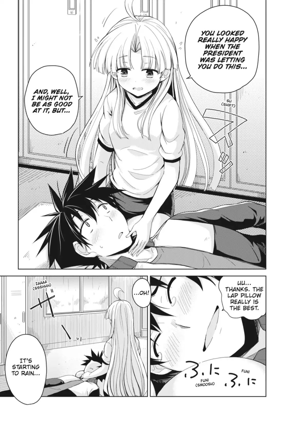 High-School DxD Chapter 24 page 19 - Chapter 24: I'll Fight With Teamwork!