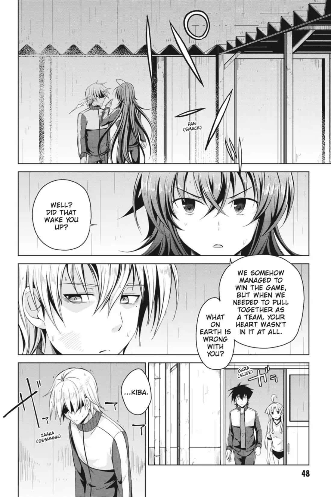 High-School DxD Chapter 24 page 20 - Chapter 24: I'll Fight With Teamwork!