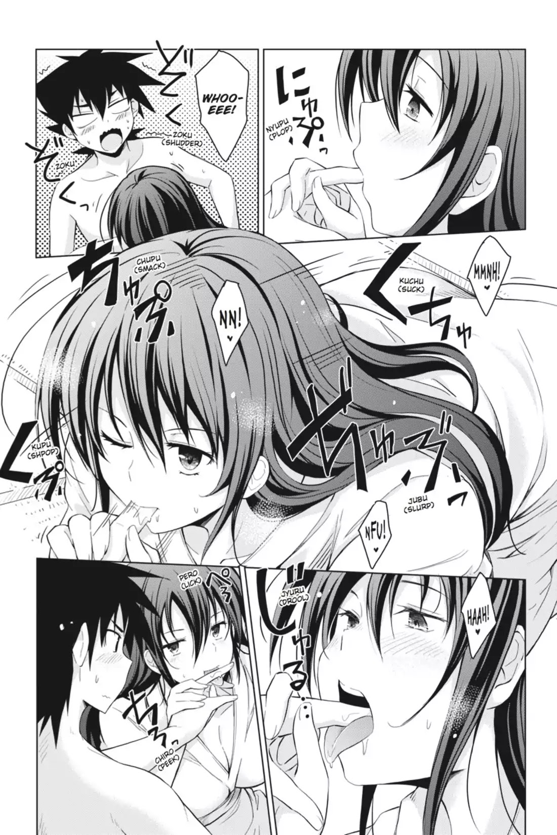 High-School DxD Chapter 25 page 19 - Chapter 25: I'll Draw On The Spirit Of The Dragon!?